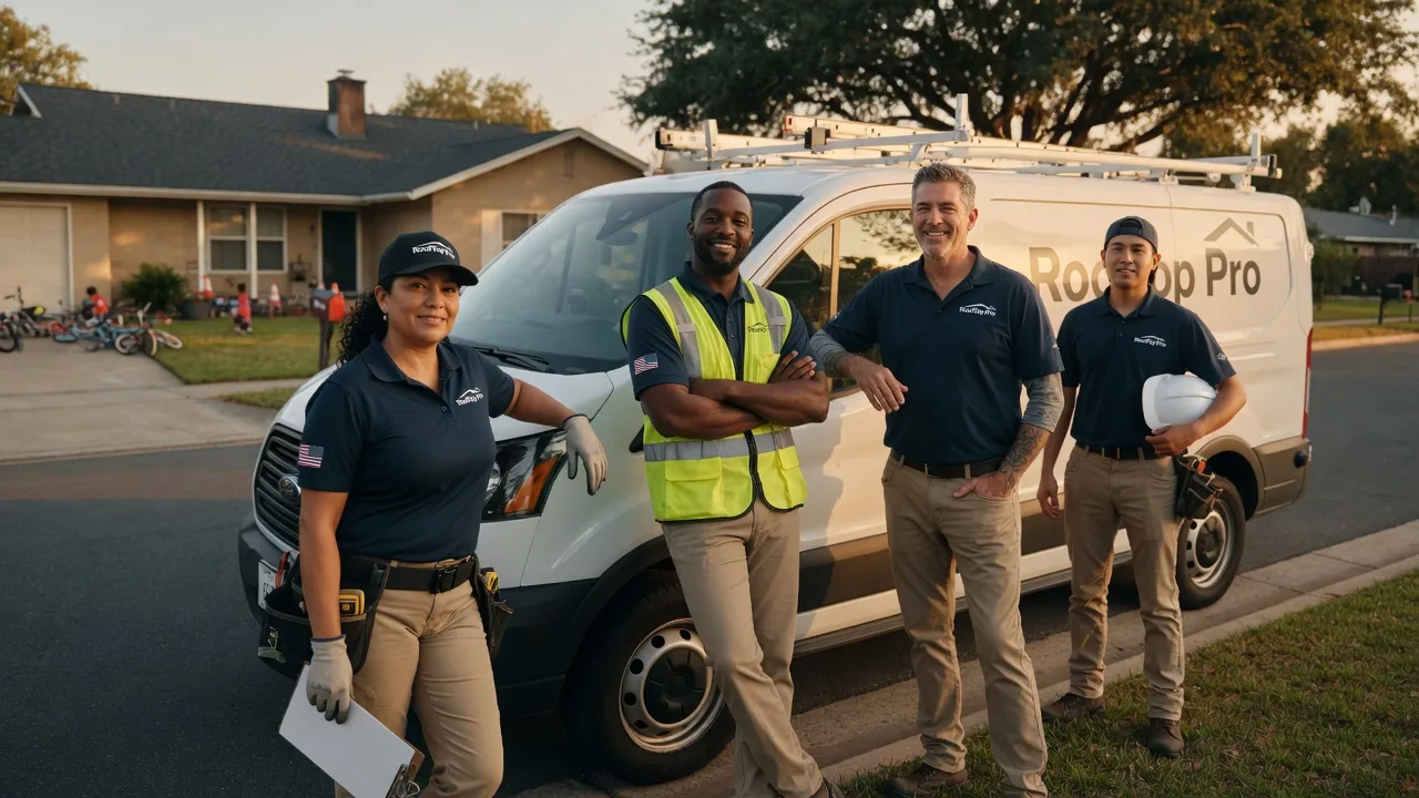 Roof Repair in Hurst, IL near me
